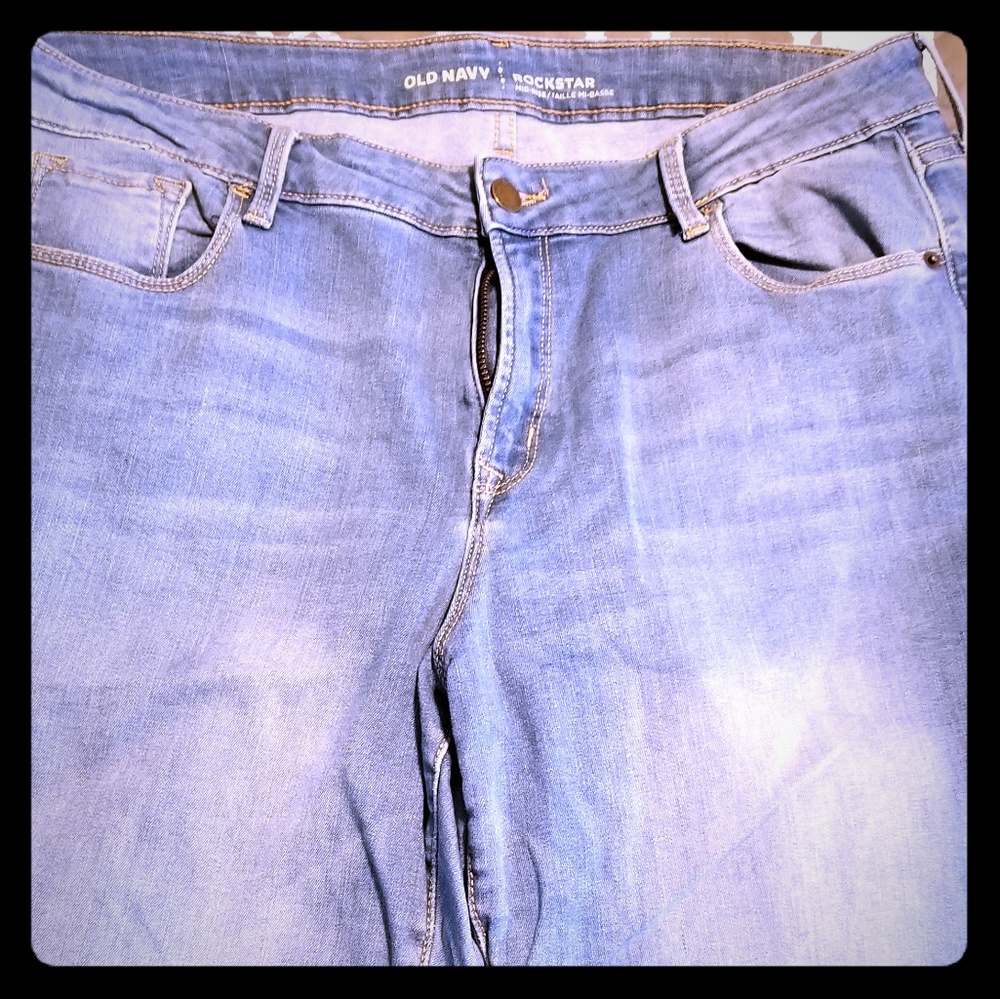 OLD NAVY JEANS